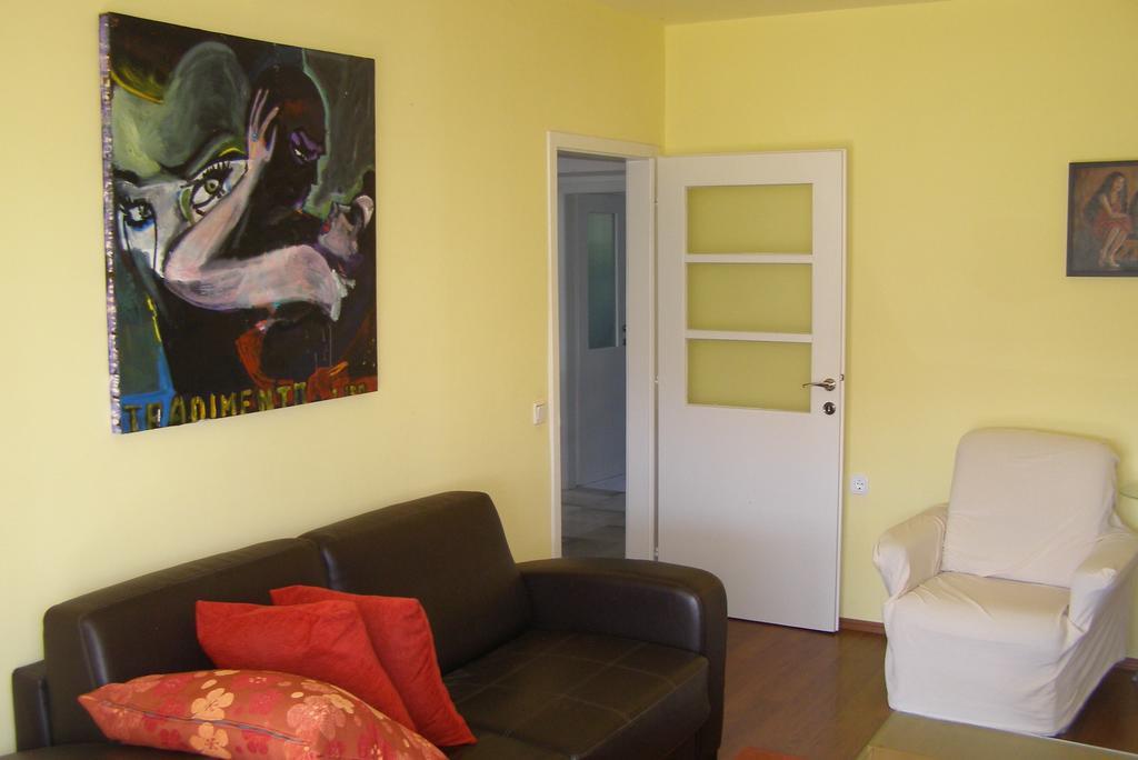 PUY Apartment Vallelunga חדר תמונה