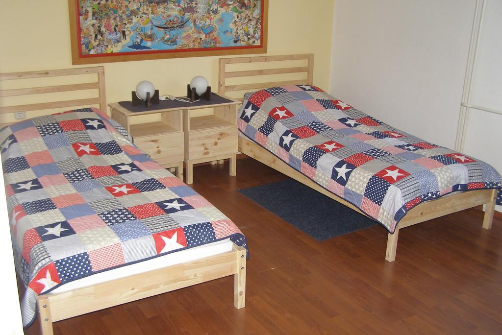 PUY Apartment Vallelunga חדר תמונה