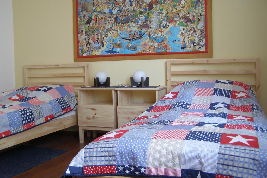 PUY Apartment Vallelunga חדר תמונה