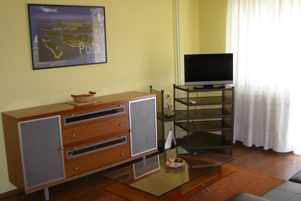 PUY Apartment Vallelunga חדר תמונה