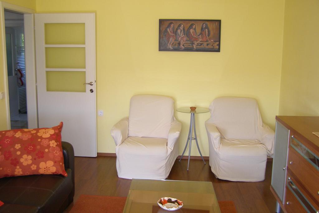 PUY Apartment Vallelunga חדר תמונה